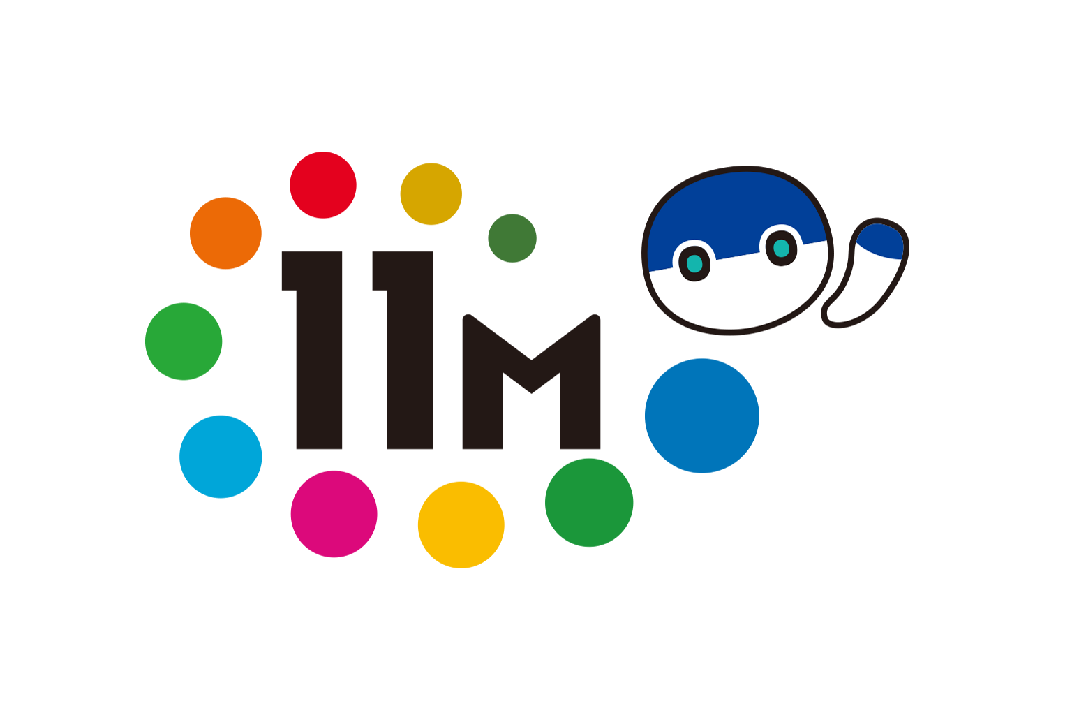 11Mロゴ
