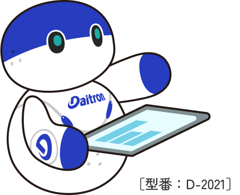 キャラクターの画像