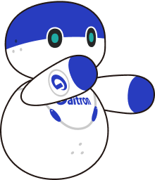キャラクターの画像