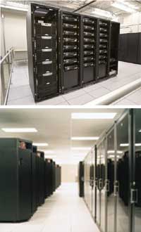 パラレルモジュールUPS（ 60kW N+1）のアプリケーション