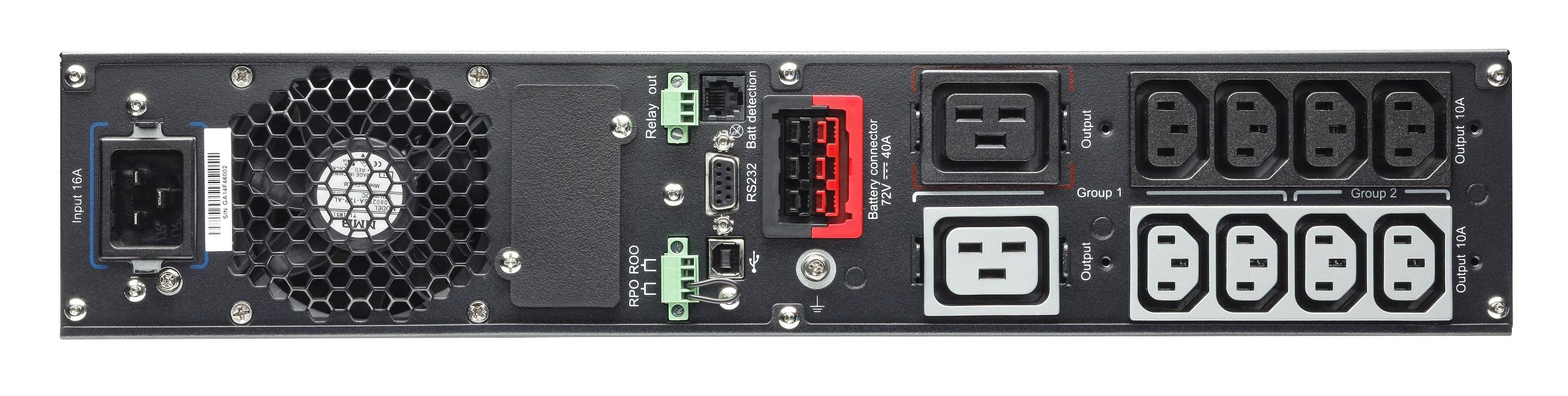9PX3000GRT_Rear