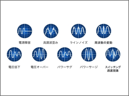 電源管理ソリューション