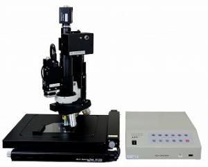 ChuoPrecision　Industrial:　2line sensor type Autofocus Microscope