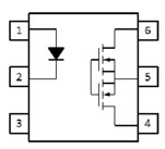 Solid State Relay SSR 6pin・8pin