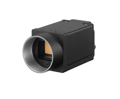 GigE Vision グローバルシャッターCMOSセンサー搭載デジタルビデオ