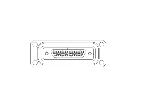 ハーメチックコネクタ MDBシリーズ ｜ダイトロン株式会社｜コネクタ