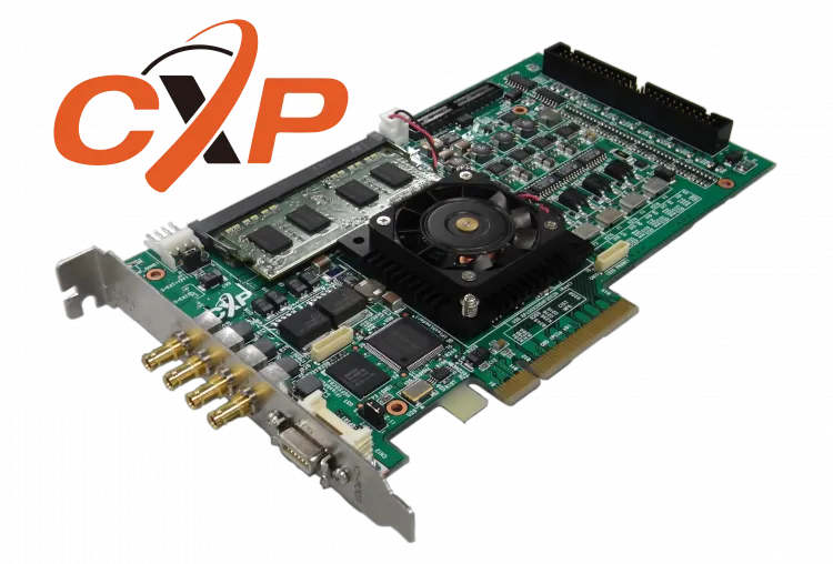 CoaXpress I/Fハイエンド画像入力ボード EDCap-CX ～25Gbpsの超高速転送可能～｜株式会社エデックリンセイシステム｜画像 ...
