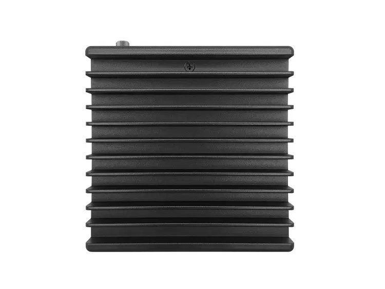 NUCフォームファクタ産業用ボックスPC、Intel Atom Amston Lake