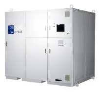 小型純水製造装置 TW-N Series｜野村マイクロサイエンス株式会社｜環境