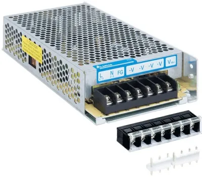 PMT パネルマウント電源 PMTシリーズ｜デルタ電子株式会社