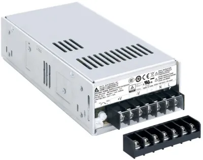 PMF パネルマウント電源 PMFシリーズ｜デルタ電子株式会社