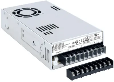 PMF パネルマウント電源 PMFシリーズ｜デルタ電子株式会社