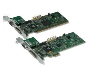 カメラリンク、PoCL対応 画像入力ボード Matrox Solios カメラリンク