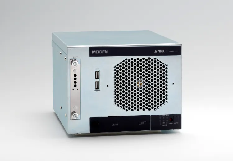 産業用コントローラ μPIBOC-I MODEL1200シリーズ｜株式会社明電舎