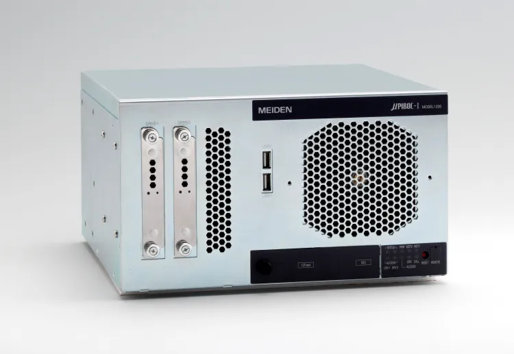 産業用コントローラ μPIBOC-I MODEL1200シリーズ｜株式会社明電舎