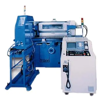 道光作 金属製円筒形容器 円筒研削機 2 ｜研削・加工｜半導体ベアウェーハ｜製造装置｜製品情報