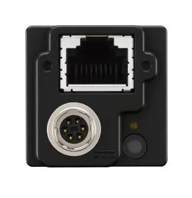 GigE Vision グローバルシャッターCMOSセンサー搭載デジタルビデオ