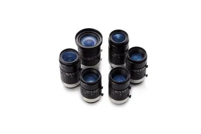 5MP 2/3型対応 4D High Resolution設計 固定焦点CCTVレンズ HF-XA-5M