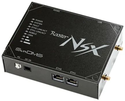 IoT/M2Mリナックス・ゲートウェイ SC-RNSX7000｜サン電子株式会社