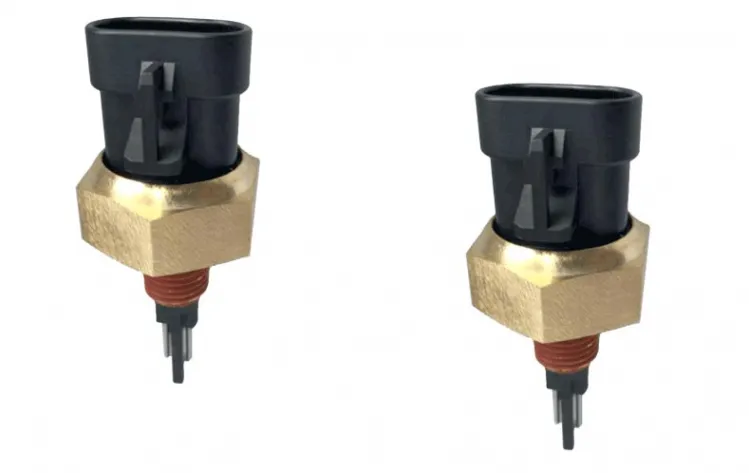 冷却水温度スイッチ 1338 C1 9632562480 ベルランゴ C1 C2 C3 C4 107 206 207 208 307 Temperature switch for the auxiliary fan coolant) Suitable for