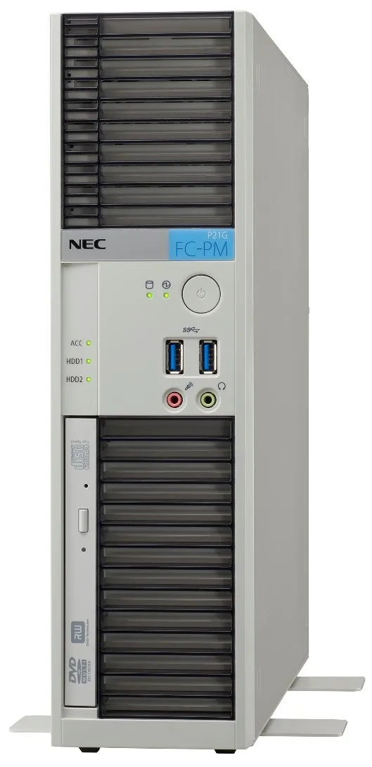 ファクトリコンピュータ エントリーモデル P21G・P32K・P30X｜日本電気