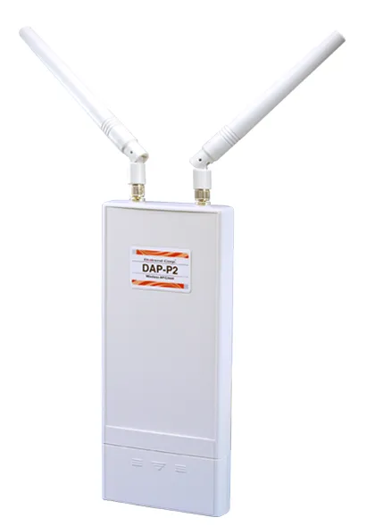 産業用無線LANアダプタ DAP-P2｜ダイヤトレンド株式会社｜有線
