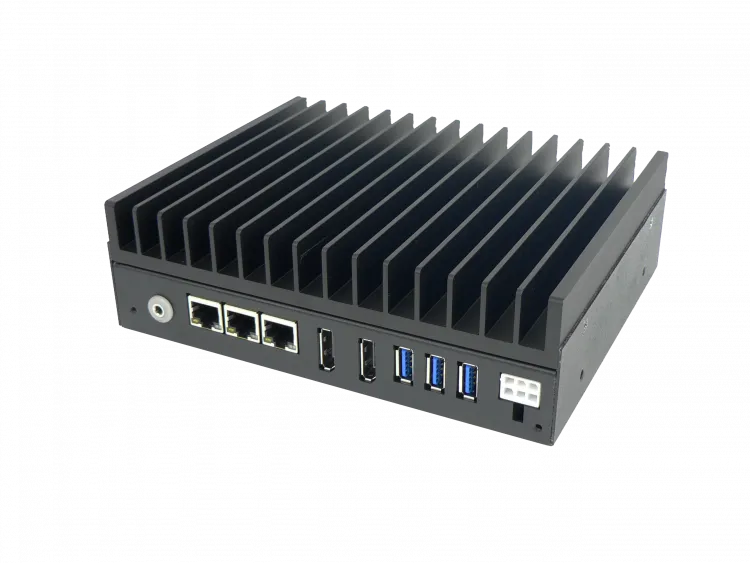 第11世代インテル®Core™iプロセッサー搭載ファンレスPC HFBX-600T HFBX