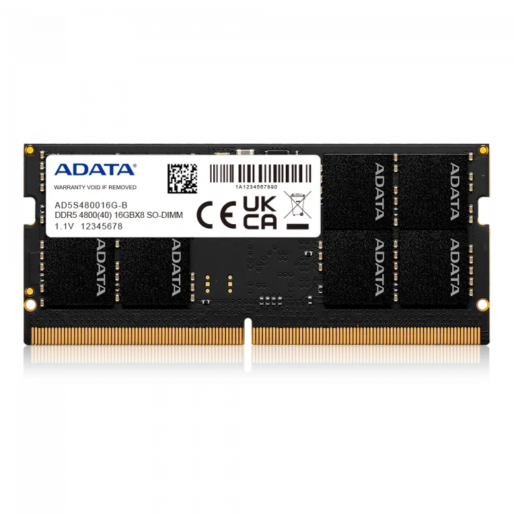 産業用 DIMM DDR5 DRAMモジュール｜ADATA Technology Co.,Ltd.｜メモリ