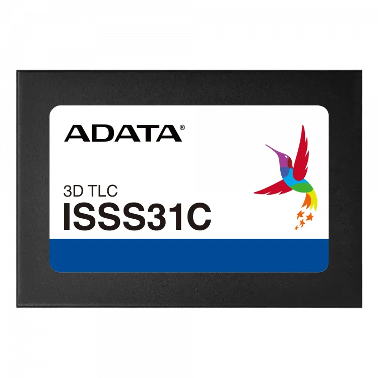 産業用 2.5inch SATA SSD ISSS31Cシリーズ｜ADATA Technology Co.,Ltd