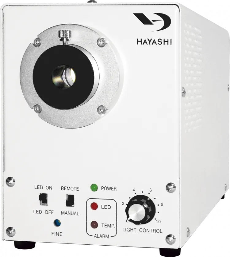 LED光源装置 LA-HDF5010RL ／ LA-HDF5010C｜ハヤシレピック株式会社