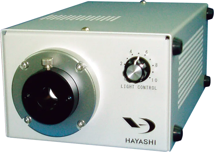 LED光源装置 LA-HDF5010RL ／ LA-HDF5010C｜ハヤシレピック株式会社