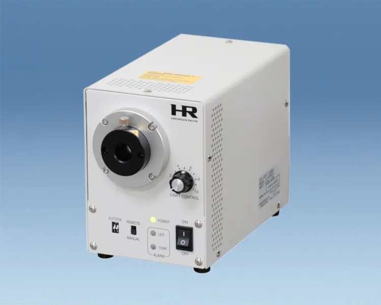 LED光源装置 LA-HDF8010｜ハヤシレピック株式会社｜照明｜光学・画像