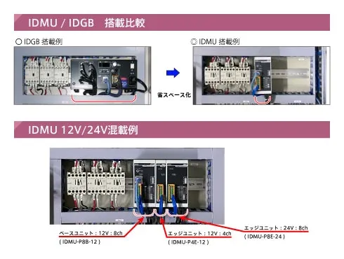 GigE Vision対応多機能PWMコントローラ IDMUシリーズ｜株式会社