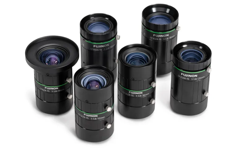 レンズセットCOMPUR F.Decrel-Munchen FUJINONなど FUJINONレンズのトップシリーズ、24メガピクセル対応、周辺光量比90