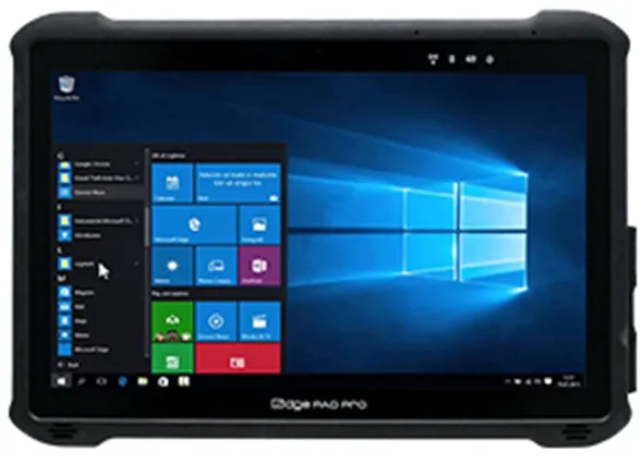 11.6インチ 堅牢タブレット EDGE-PAD PRO™｜HPCシステムズ株式会社