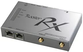 産業用モバイルルーター RX220 SC-RRX220｜サン電子株式会社｜有線
