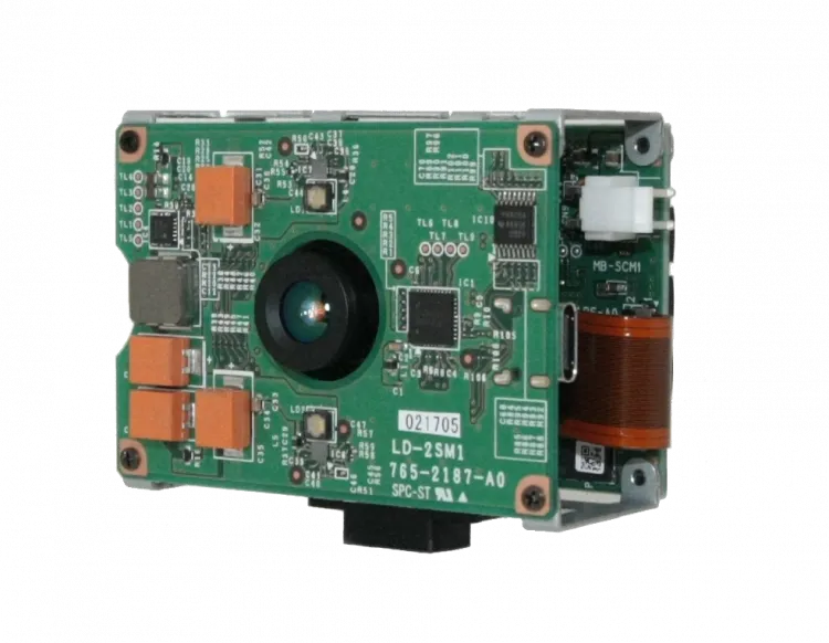 測距モデル AIプロセッサ搭載小型スマートカメラ SCM-ToF1/SCM-RGBD1
