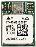 WiFi+BTコンボ M.2 1216 LGAソリューション