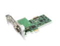 ハイデフィニション 1080Pカメラ用画像及び音声入力ボード
