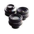 低倍率産業用レンズ Nikon Rayfact IL40mm/IL50mm/IL63mm/IL75mm
