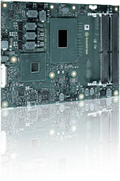 Intel 第8世代Core / Xeon Eプロセッサ搭載COM Express basicモジュール