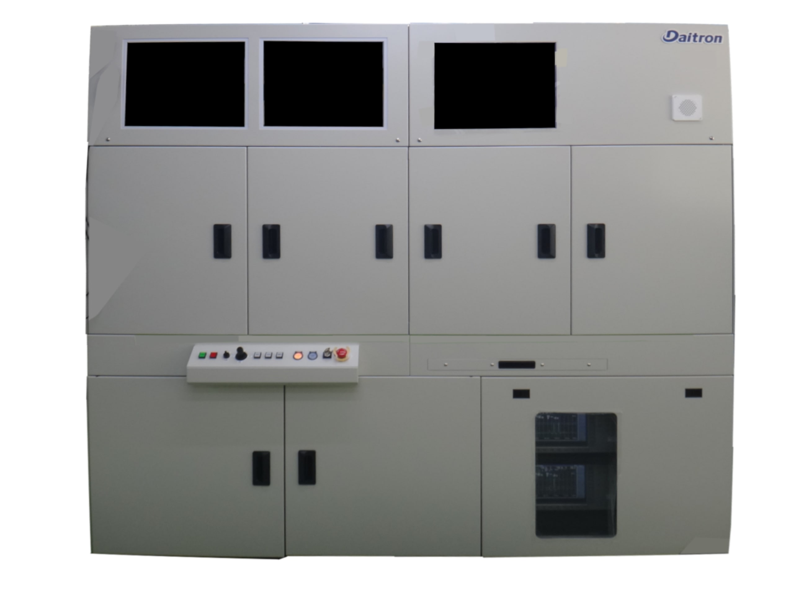 テスターユニット_直動式 DCLT-6300 (通信用用デバイス対応 I-L/波長/バック光, 直動式 6st 室温+高温仕様)