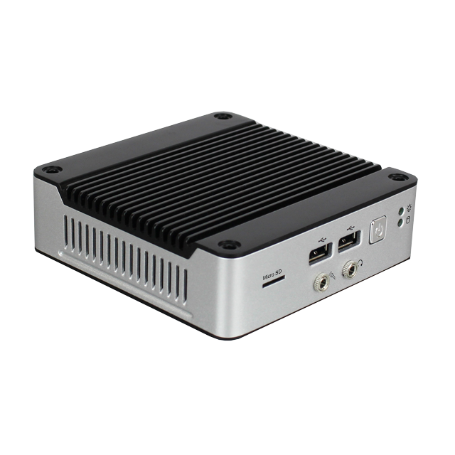 eBOX ファンレス小型PC