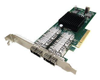 NIC-56020　40GbEイーサネットカード
