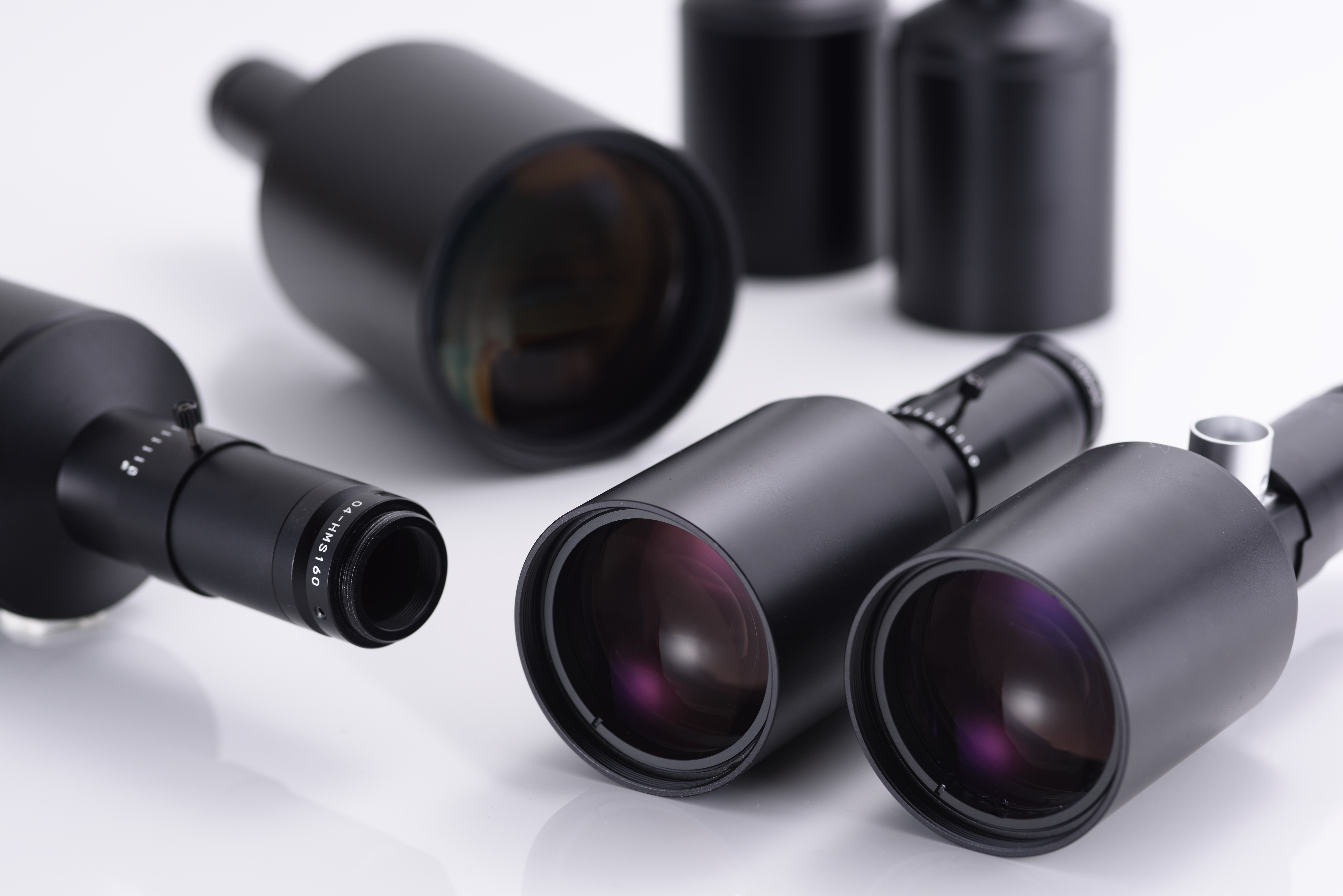 テレセントリックレンズ HMS Series | 株式会社東京パーツセンター