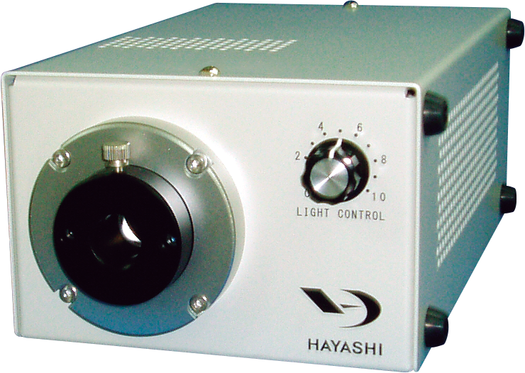 LED光源装置 LA-HDF5010RL ／ LA-HDF5010C | ハヤシレピック株式会社