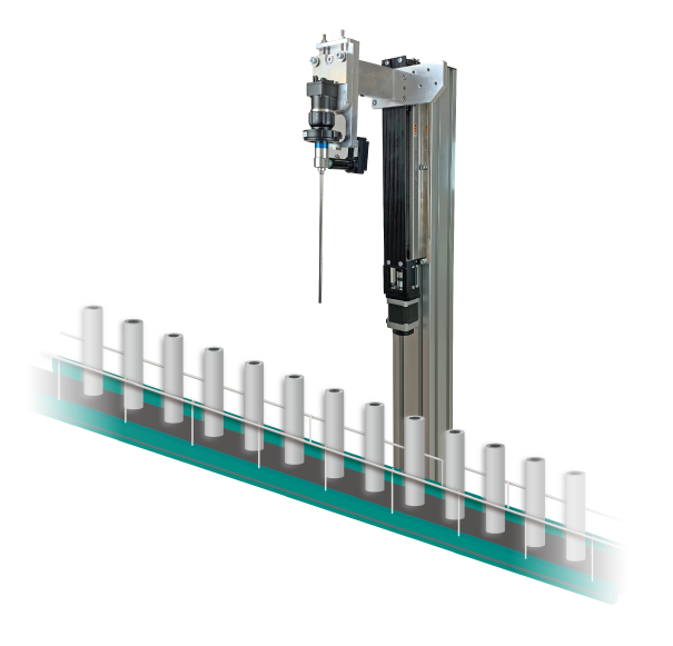 円筒内面検査装置 NOZOC-L | 株式会社エデックリンセイシステム | 3