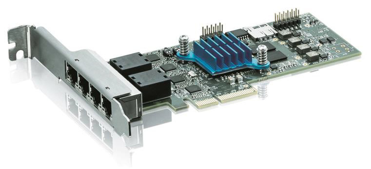 PCIE-0400-TSN CARD