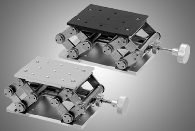 小型精密ラボジャッキ RJ-99M、RJ-100M、RJ-99M-BK、RJ-100M-BK