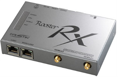 産業用モバイルルーター SC-RRX230 | サン電子株式会社 | 有線 